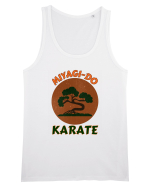 Miyagi-Do Karate Maiou Bărbat Runs