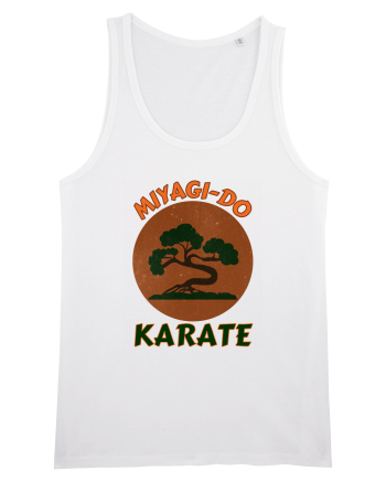 Miyagi-Do Karate White