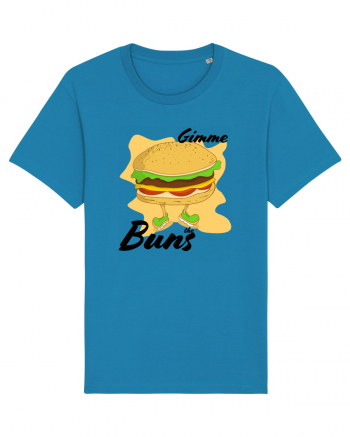 Rotten Brand - Gimme the Buns Burger boy Azur