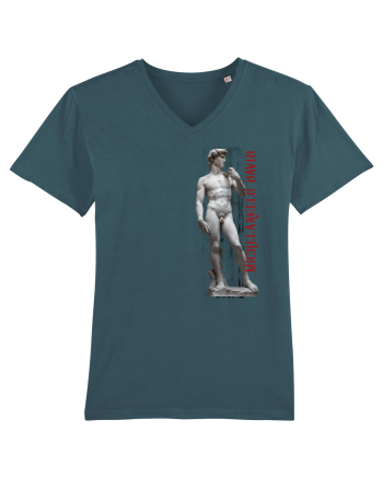 Michelangelo David Stargazer