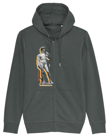  Michelangelo - David Anthracite