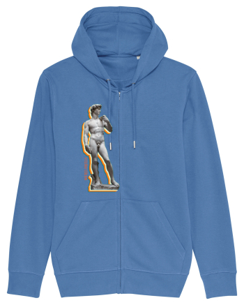  Michelangelo - David Bright Blue