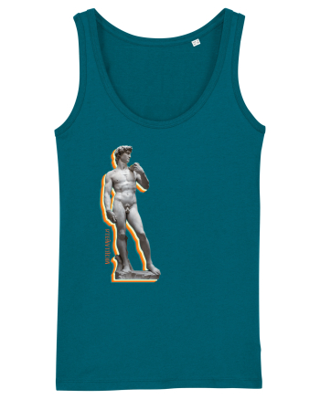  Michelangelo - David Ocean Depth