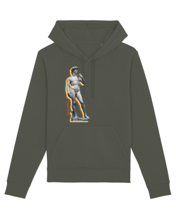  Michelangelo - David Khaki