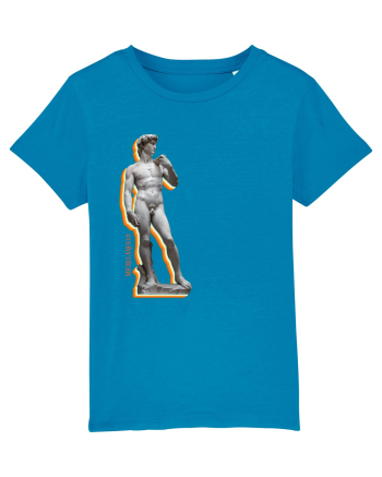  Michelangelo - David Azur