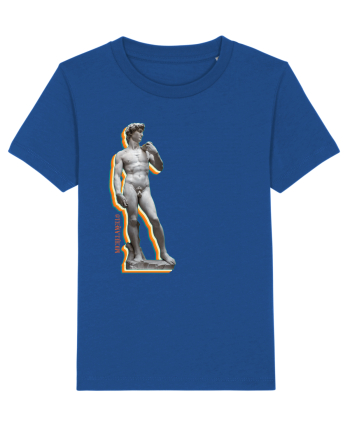  Michelangelo - David Majorelle Blue