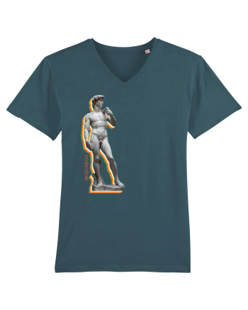  Michelangelo - David Stargazer