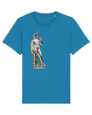  Michelangelo - David Azur