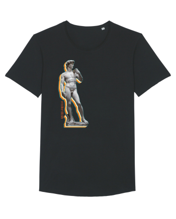  Michelangelo - David Black