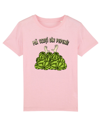 Ma Scoti din Pepeni! Cotton Pink