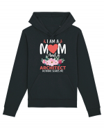 I Am A Mom And A Architect Nothing Scares Me Hanorac Unisex Drummer