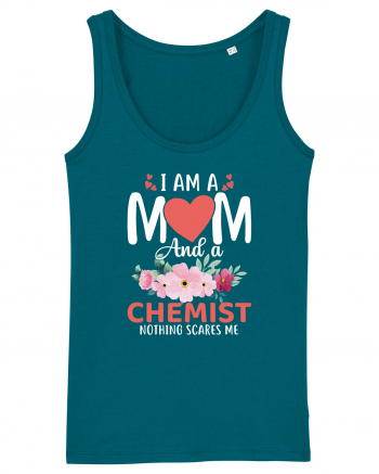 I Am A Mom And A Chemist Nothing Scares Me Ocean Depth