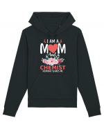 I Am A Mom And A Chemist Nothing Scares Me Hanorac Unisex Drummer