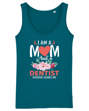 I Am A Mom And A Dentist Nothing Scares Me Ocean Depth