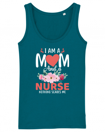 I Am A Mom And A Nurse Nothing Scares Me Ocean Depth