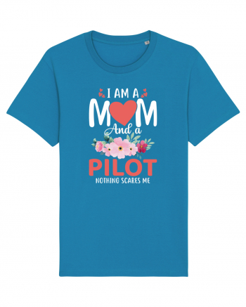 I Am A Mom And A Pilot Nothing Scares Me Azur