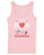 I Am A Mom And A Runner Nothing Scares Me Maiou Damă Dreamer