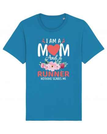 I Am A Mom And A Runner Nothing Scares Me Azur