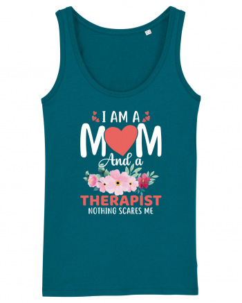 I Am A Mom And A Therapist Nothing Scares Me Ocean Depth