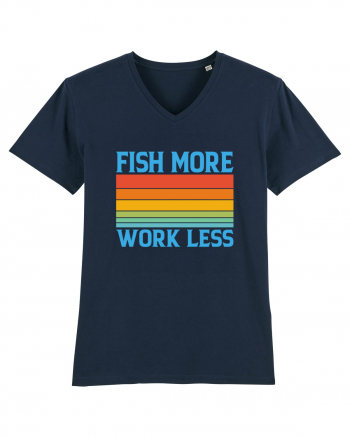 Fish More Work Less French Navy