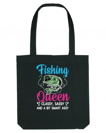 Fishing Queen Black