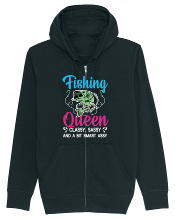 Fishing Queen Black