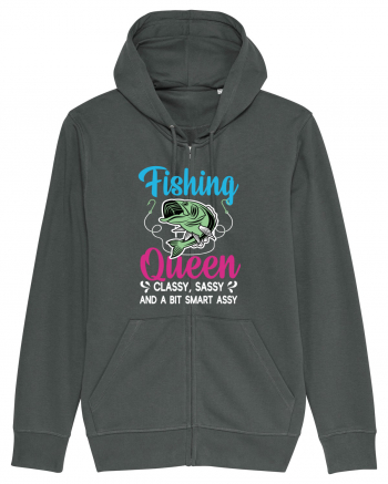 Fishing Queen Anthracite