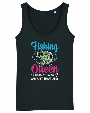 Fishing Queen Black