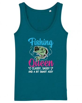 Fishing Queen Ocean Depth