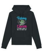 Fishing Queen Hanorac Unisex Drummer