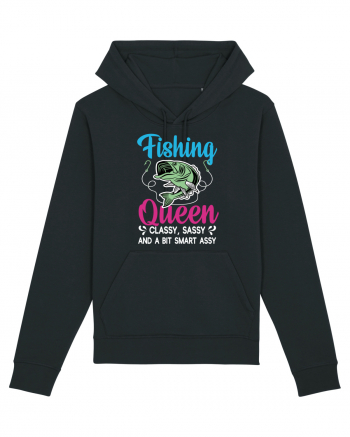 Fishing Queen Black