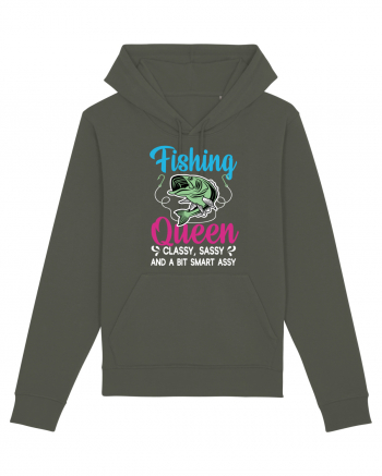 Fishing Queen Khaki