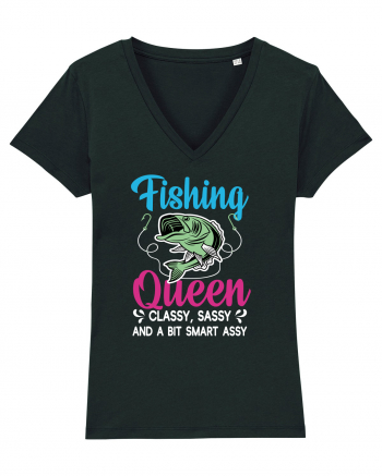 Fishing Queen Black