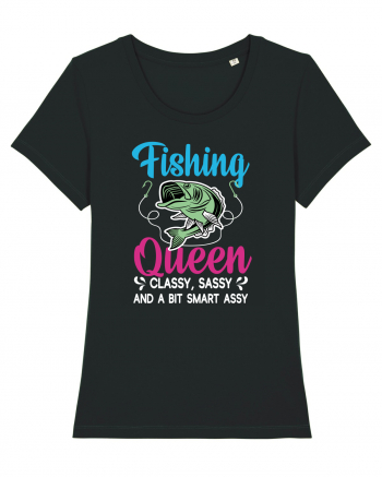 Fishing Queen Black