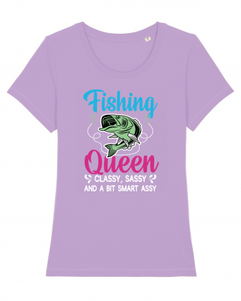 Fishing Queen Lavender Dawn