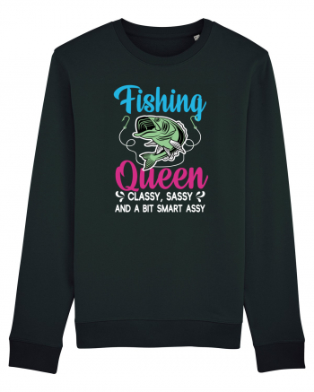 Fishing Queen Black