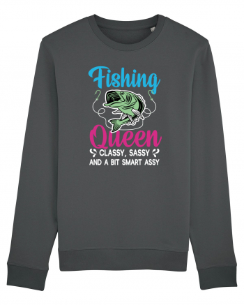 Fishing Queen Anthracite