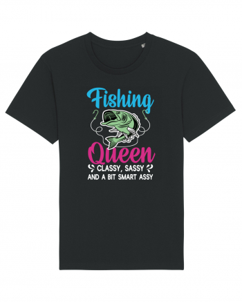 Fishing Queen Black