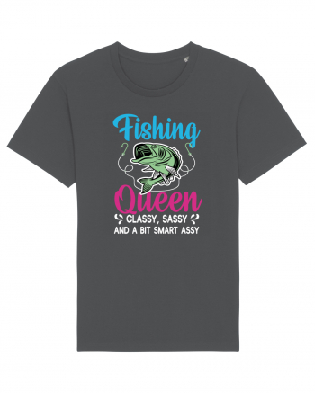 Fishing Queen Anthracite