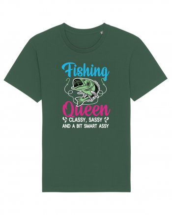 Fishing Queen Bottle Green