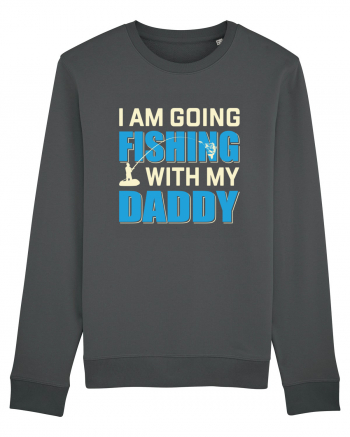 I Am Going Fishing With My Daddy Anthracite