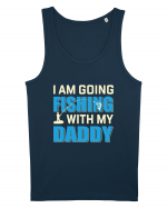 I Am Going Fishing With My Daddy Maiou Bărbat Runs