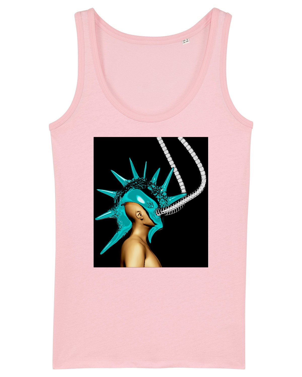 Maiou Damă Dreamer Cotton Pink