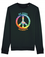 Be Kind Always Bluză mânecă lungă Unisex Rise