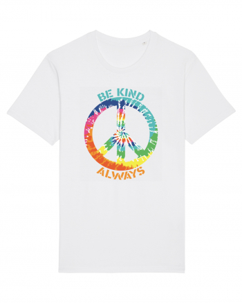 Be Kind Always White