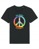 Be Kind Always Tricou mânecă scurtă Unisex Rocker