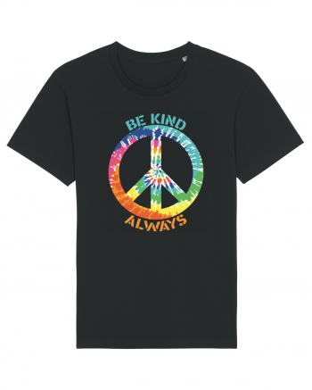 Be Kind Always Black
