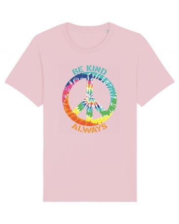 Be Kind Always Cotton Pink