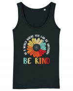 Be Kind Hippie Flower Maiou Damă Dreamer