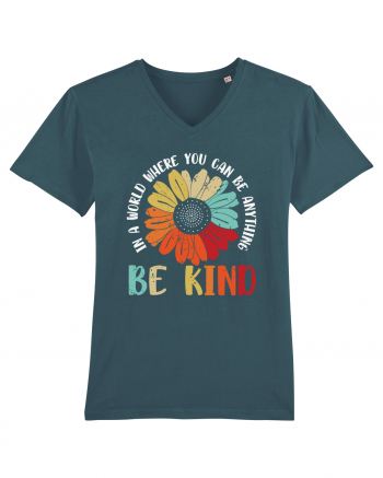 Be Kind Hippie Flower Stargazer